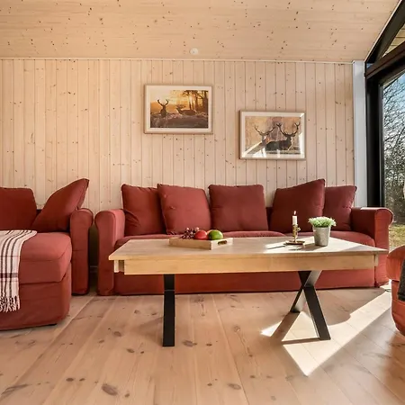 Feriehus Angelie - From The Sea By Interhome Hals