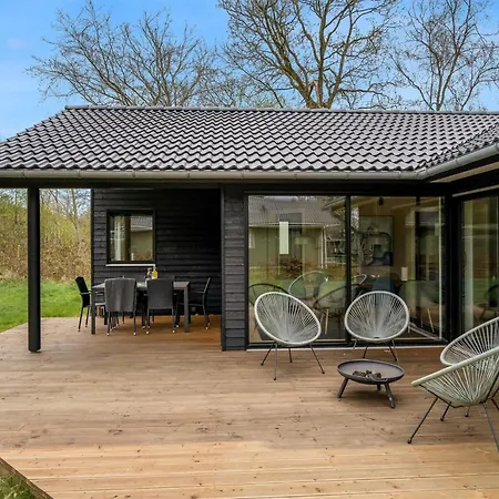 Angelie - From The Sea By Interhome Feriehus Hals